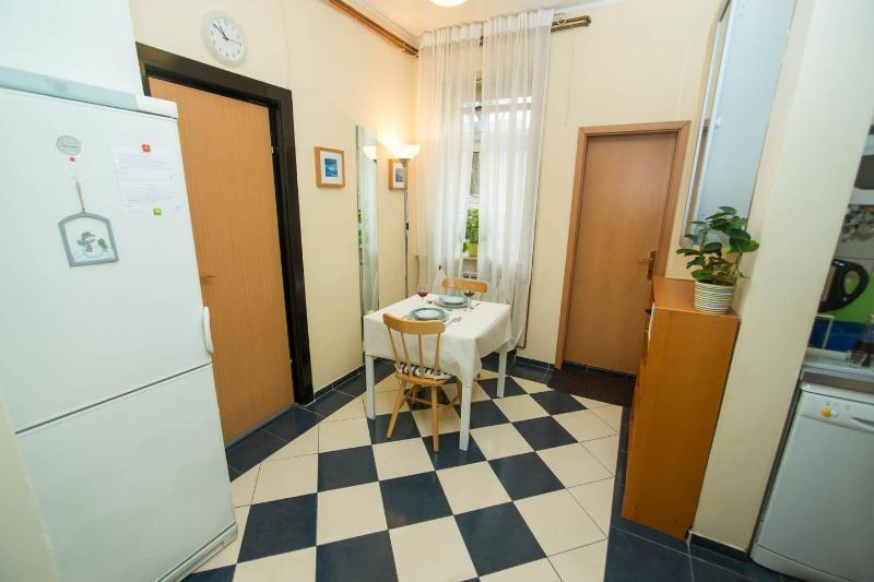 Apartment Lisinski S Záhřeb Pokoj fotografie