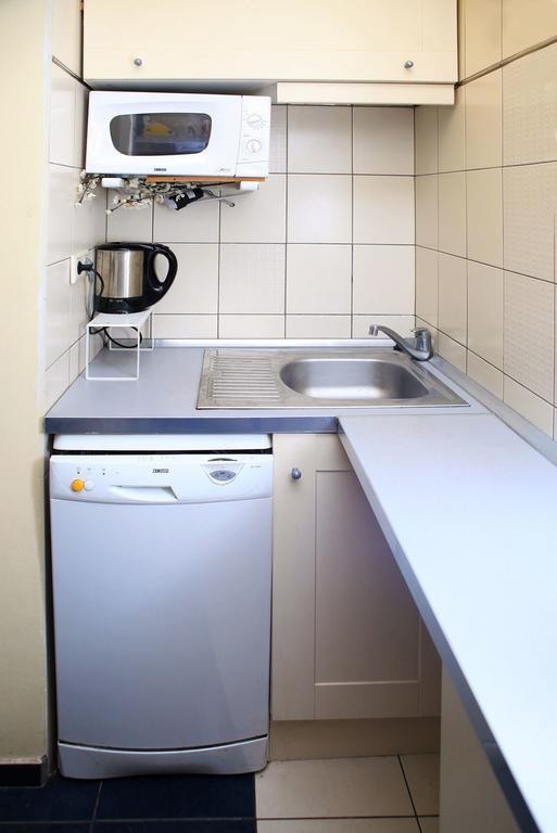 Apartment Lisinski S Záhřeb Pokoj fotografie